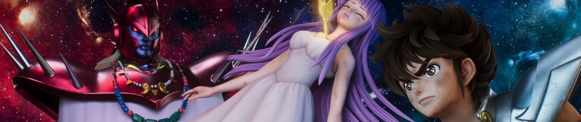 Saint Seiya: Knights of the Zodiac - Battle for Sanctuary