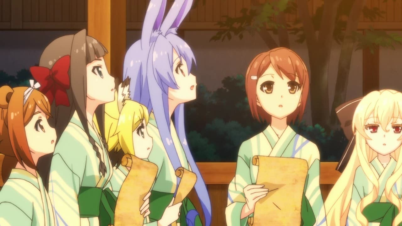 Problem Children Are Coming From Another World, Aren't They? OVA