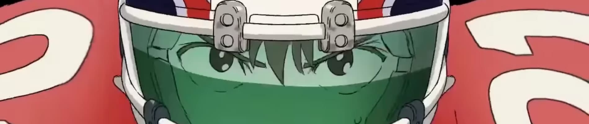 Eyeshield 21: 21st ANNIVERSARY PV