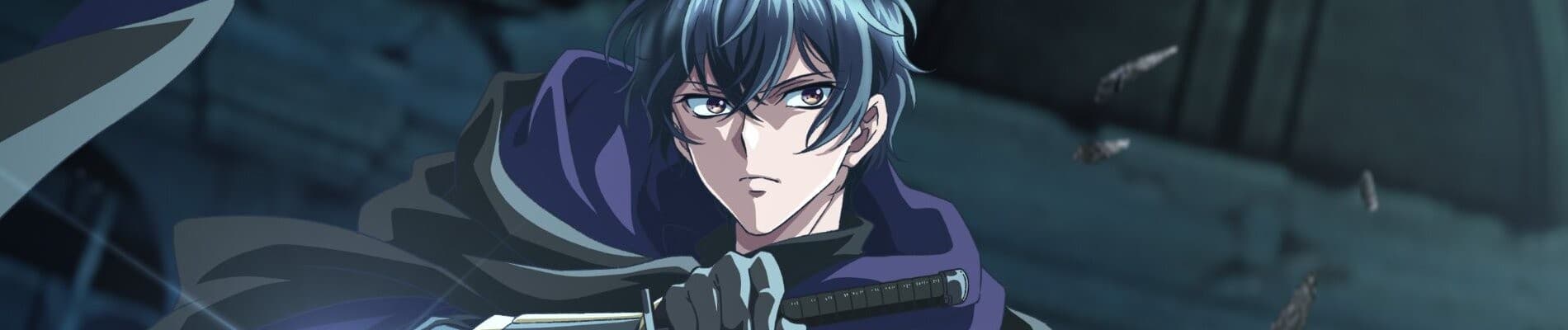 My Status as an Assassin Obviously Exceeds the Hero’s