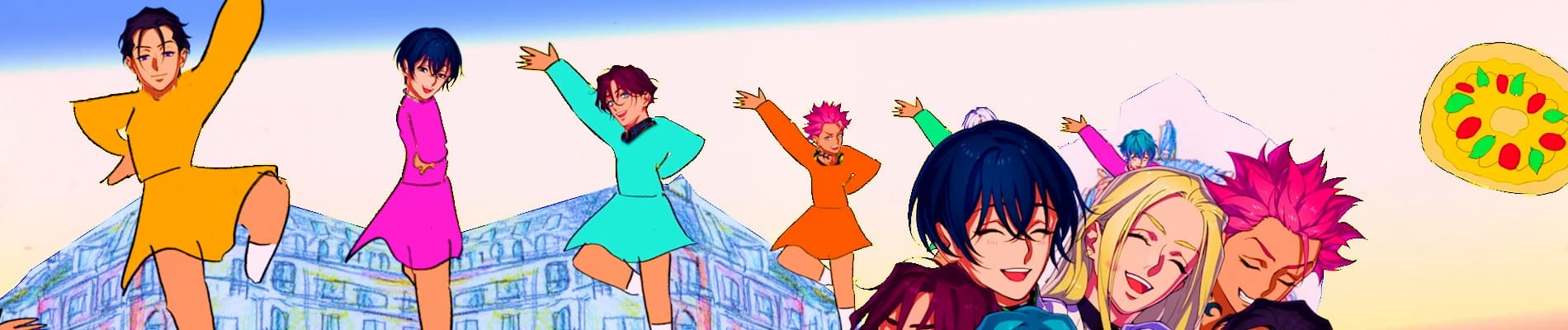 Charisma Pizza Party