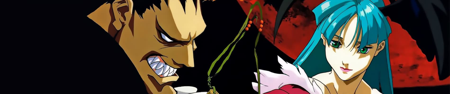 Night Warriors: Darkstalkers' Revenge