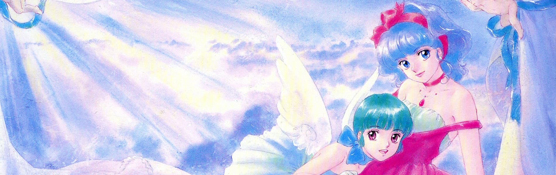 Creamy Mami: Forever Once More