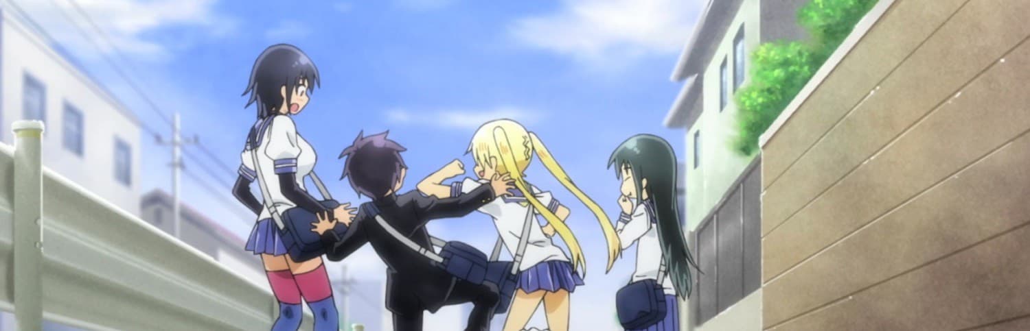 Komori-san Can't Decline!