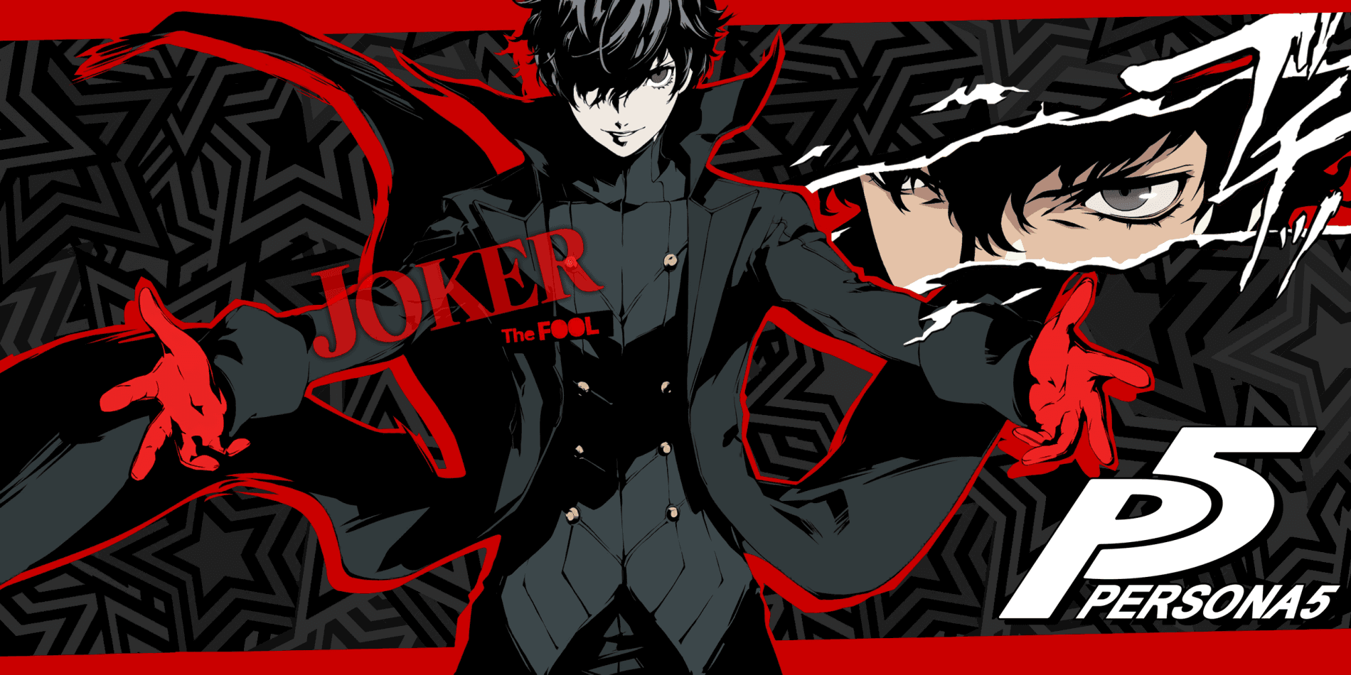Persona 5 The Animation -the Day Breakers-