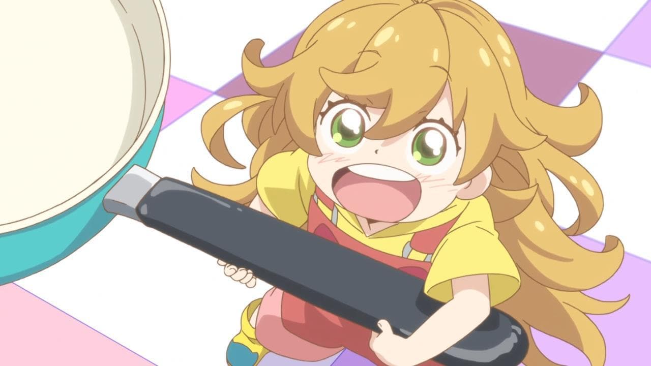 Sweetness & Lightning