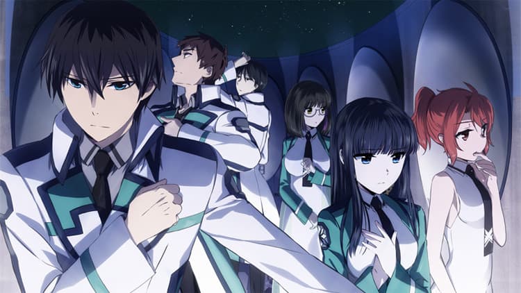 The Irregular at Magic High School The Movie: The Girl Who Summons the Stars