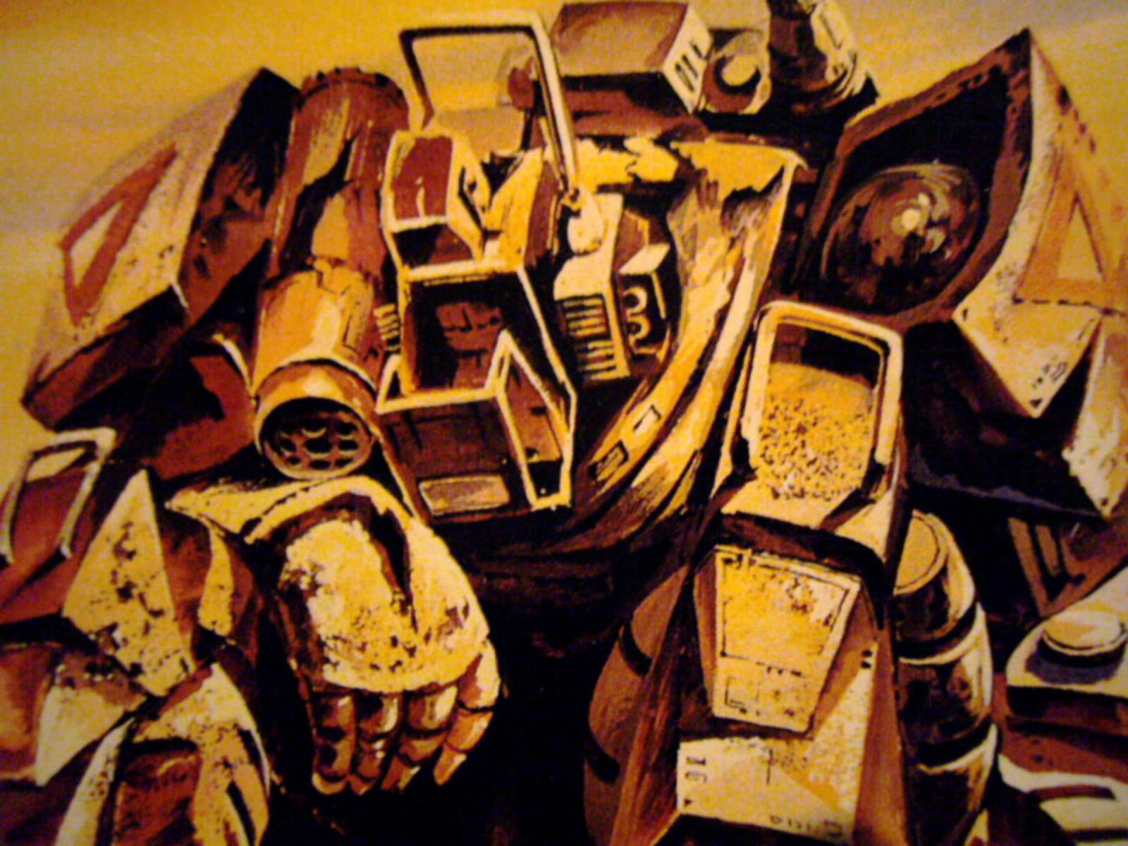 Taiyou no Kiba Dougram