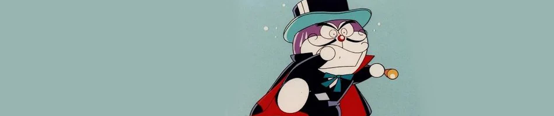 The☆Doraemons: Kaitou Dorapin Nazo no Chousenjou!