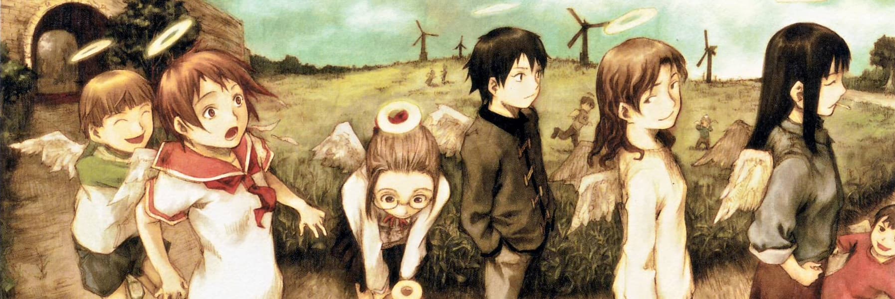 Haibane Renmei
