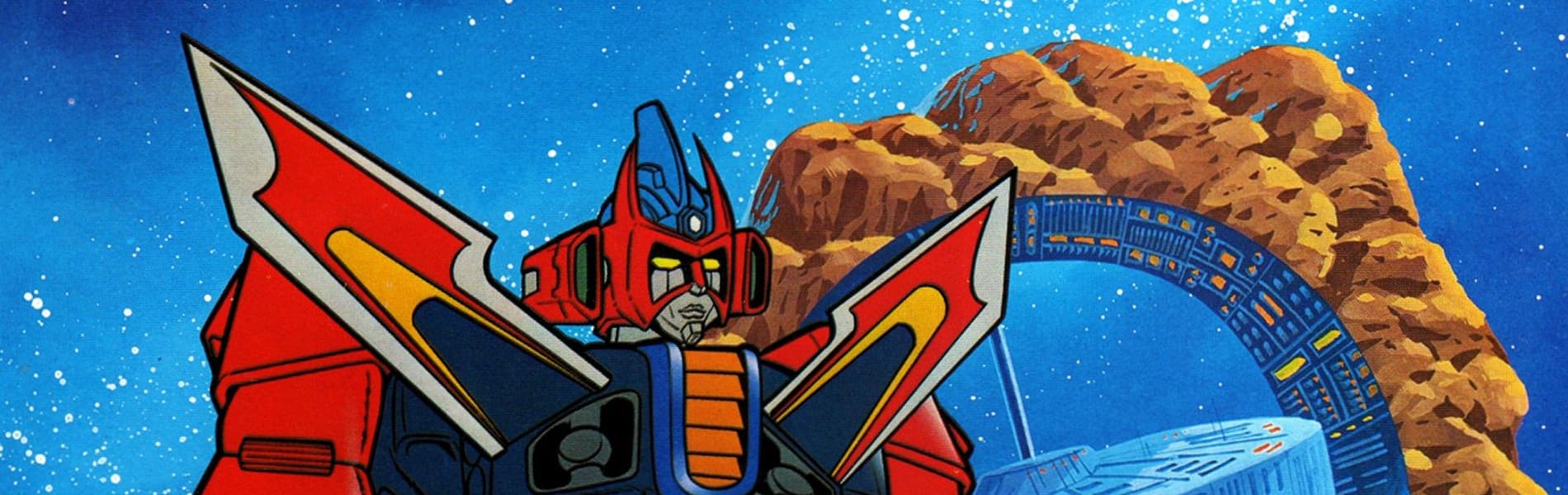 Galaxy Cyclone Braiger