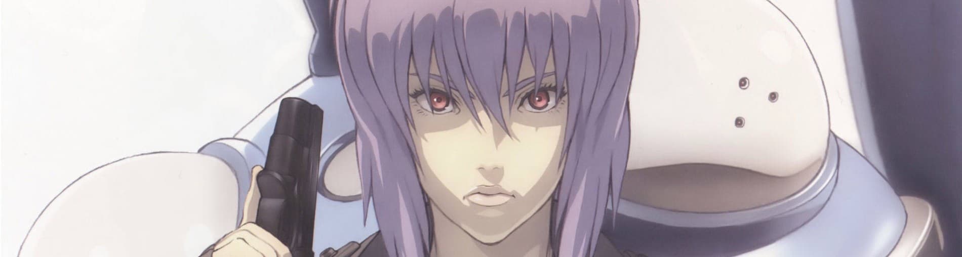 Ghost in the Shell: Stand Alone Complex