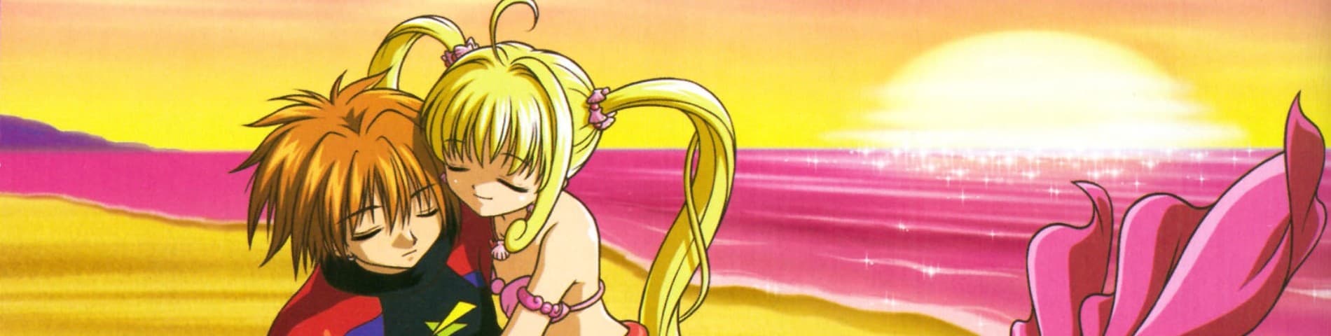 Mermaid Melody: Pichi Pichi Pitch