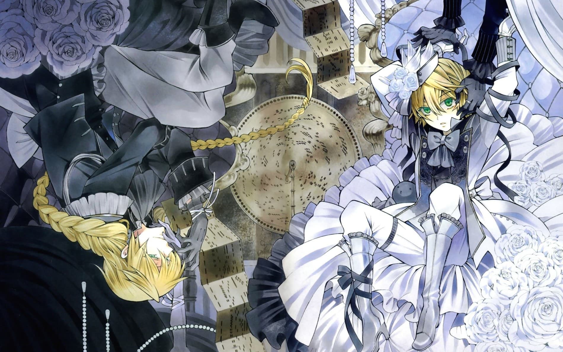 Pandora Hearts