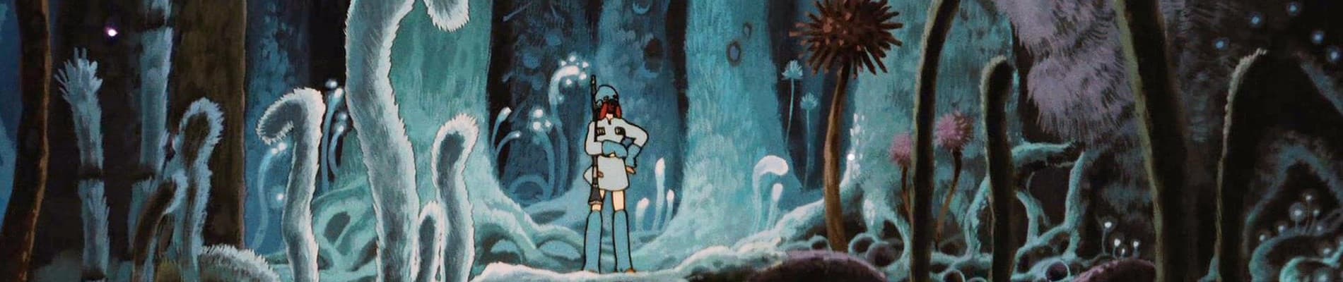 Nausicaä of the Valley of the Wind