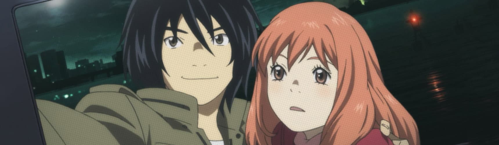 Eden of the East the Movie II: Paradise Lost