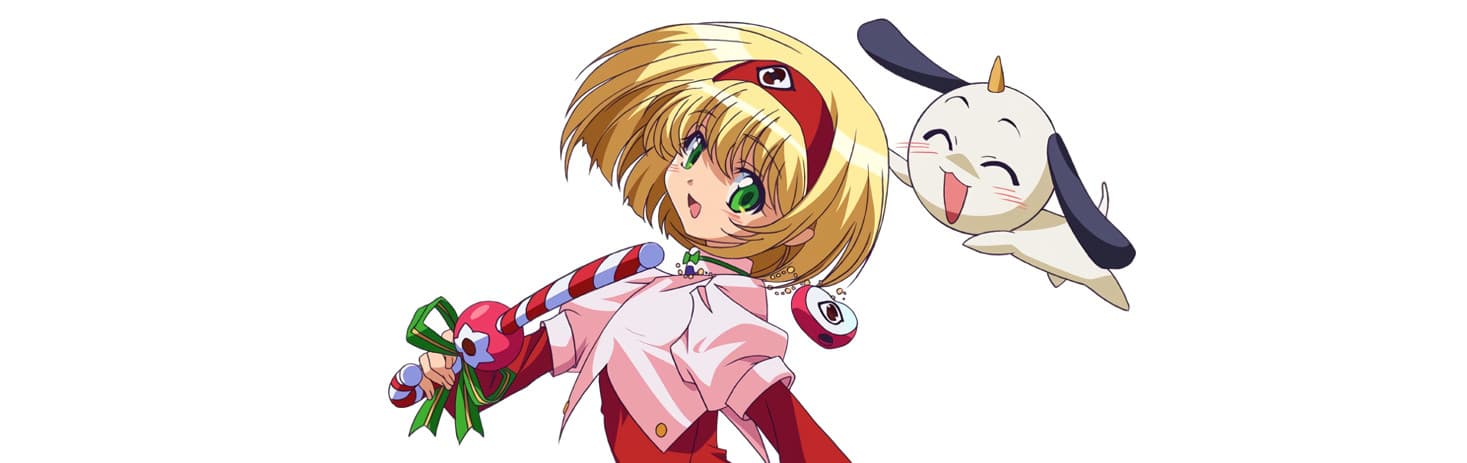 Magical Witch Punie-Chan