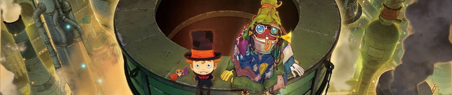 Poupelle of Chimney Town