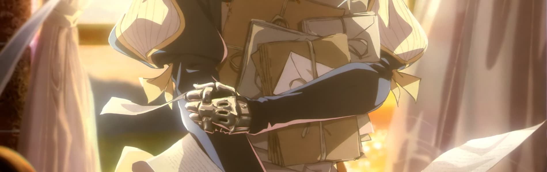 Violet Evergarden: Special