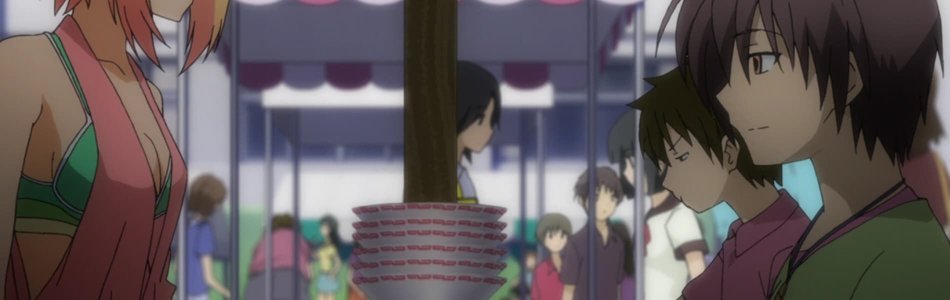 Is this a Zombie? OVA