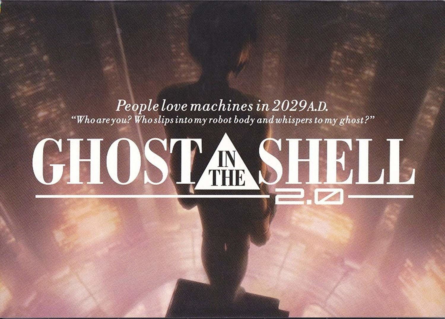 Ghost in the Shell 2.0