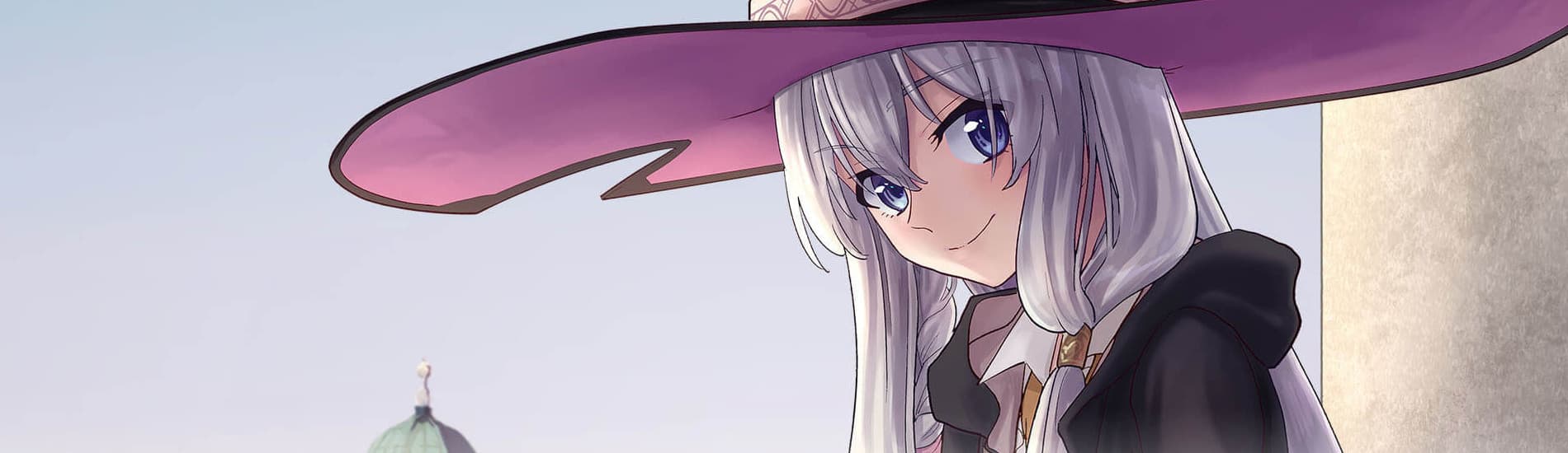 Wandering Witch: The Journey of Elaina