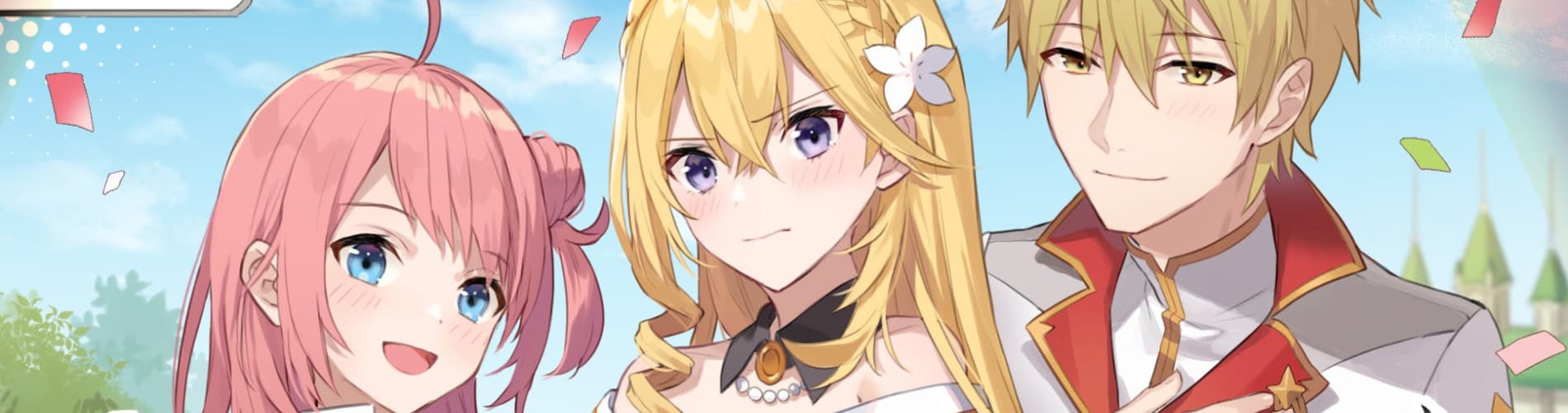 Endo and Kobayashi Live! The Latest on Tsundere Villainess Lieselotte