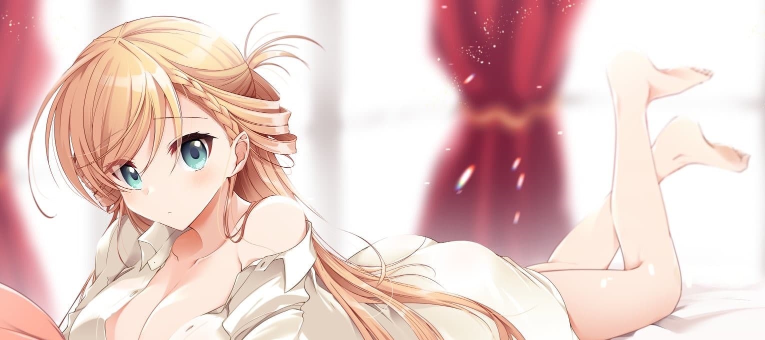 Isshiki-san wa Koi wo Shiritai.