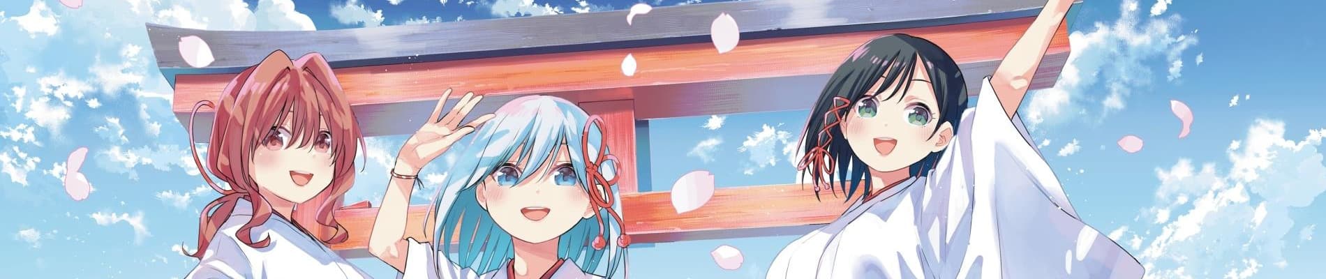 Tying the Knot with an Amagami Sister