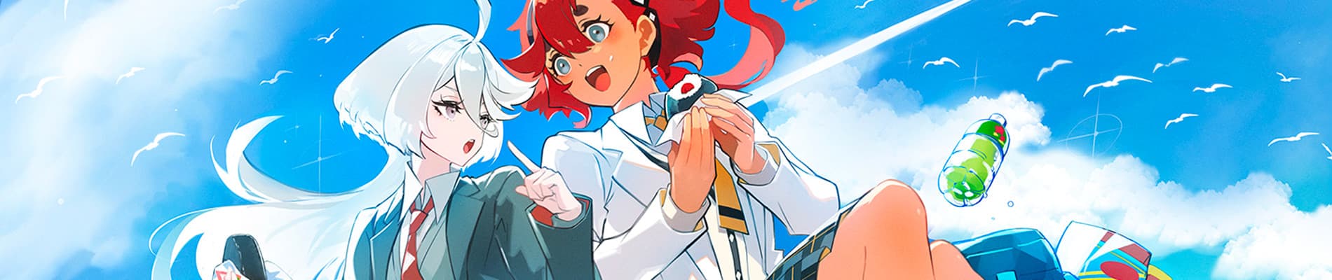 Kidou Senshi Gundam: Suisei no Majo - Seishun Frontier