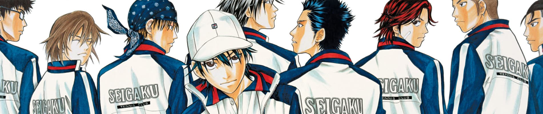 The Prince of Tennis