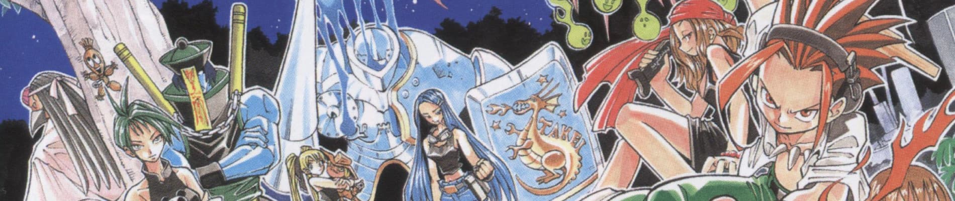 Shaman King