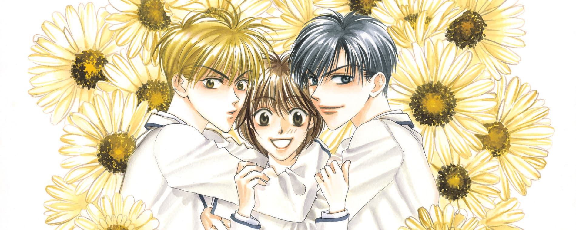 Hana-Kimi: For You in Full Blossom