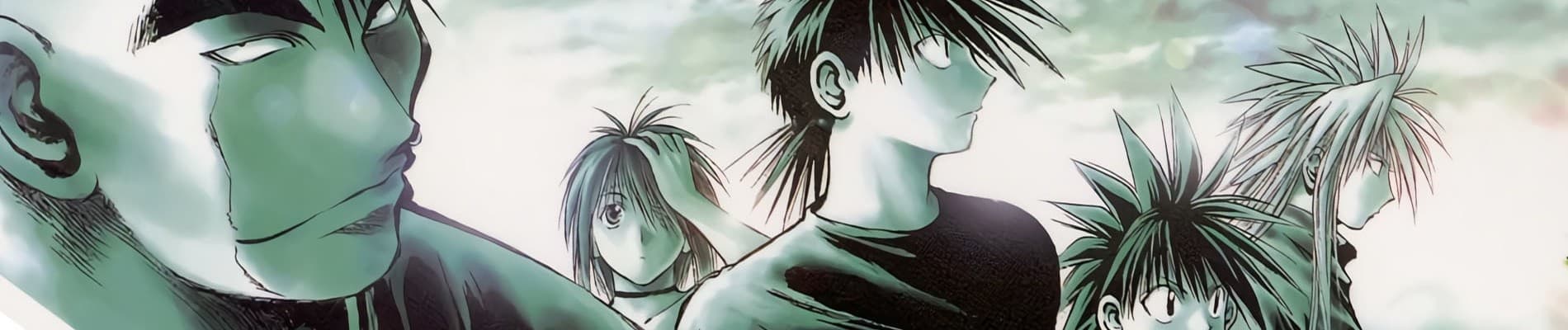 Flame of Recca