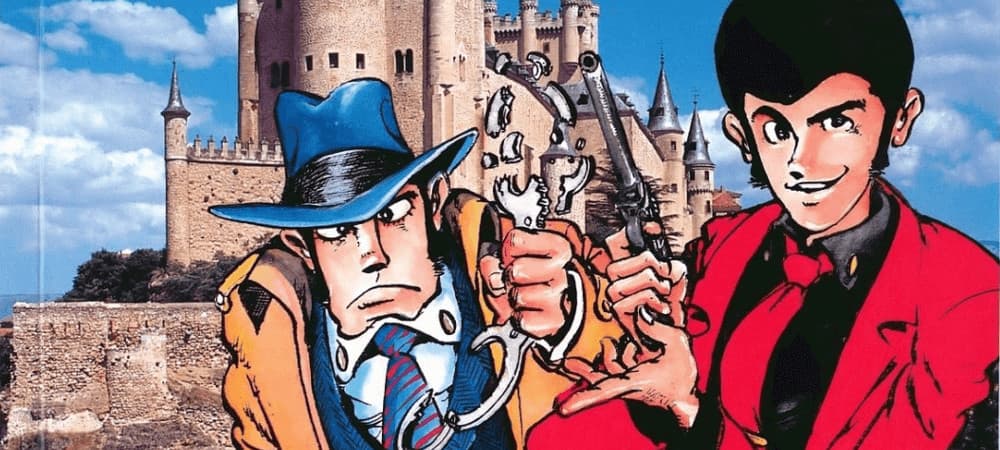 Lupin the 3rd