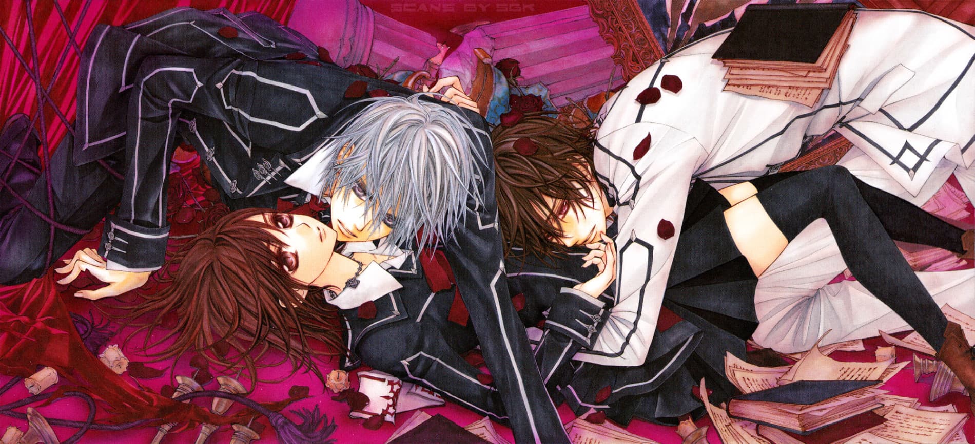 Vampire Knight