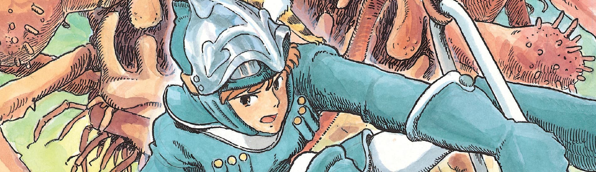 Nausicaä of the Valley of the Wind