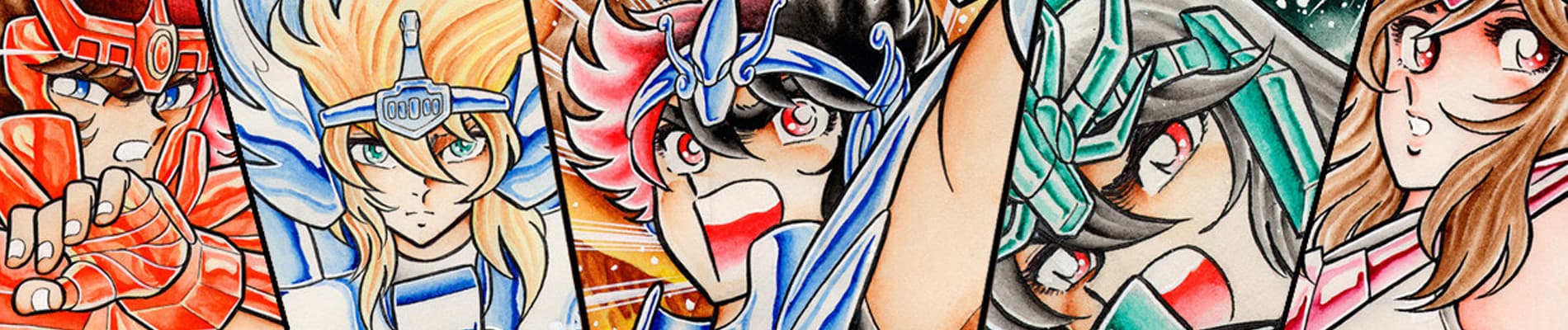 Knights of the Zodiac