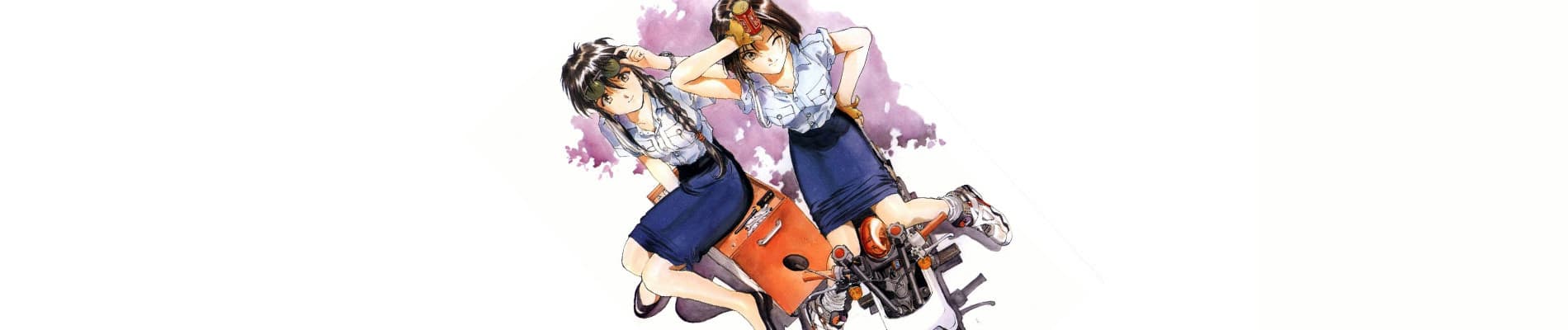 You’re Under Arrest!