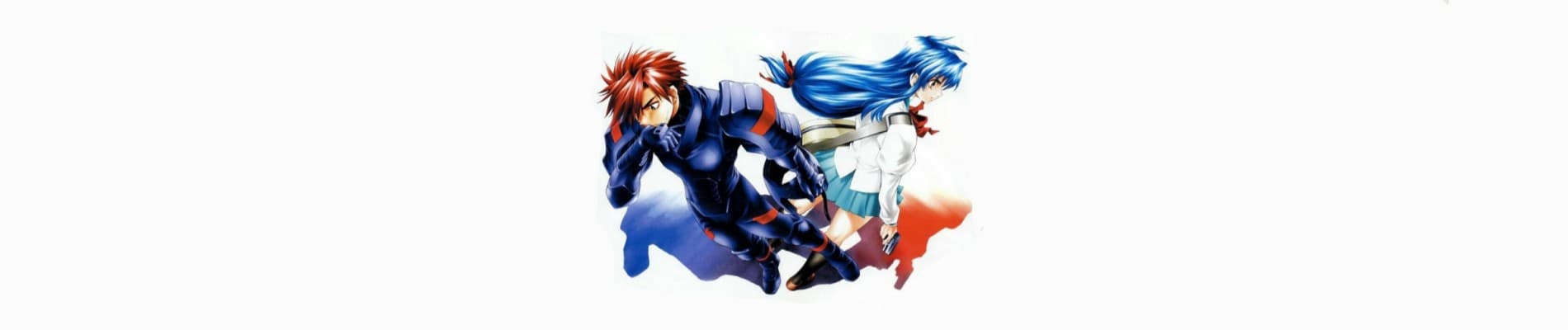 Full Metal Panic!
