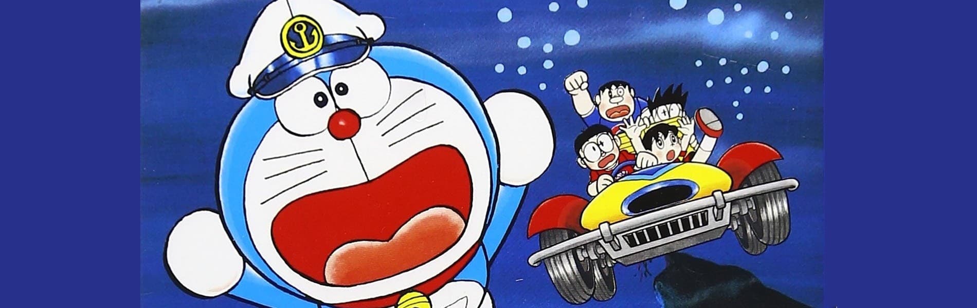 Doraemon's Long Tales