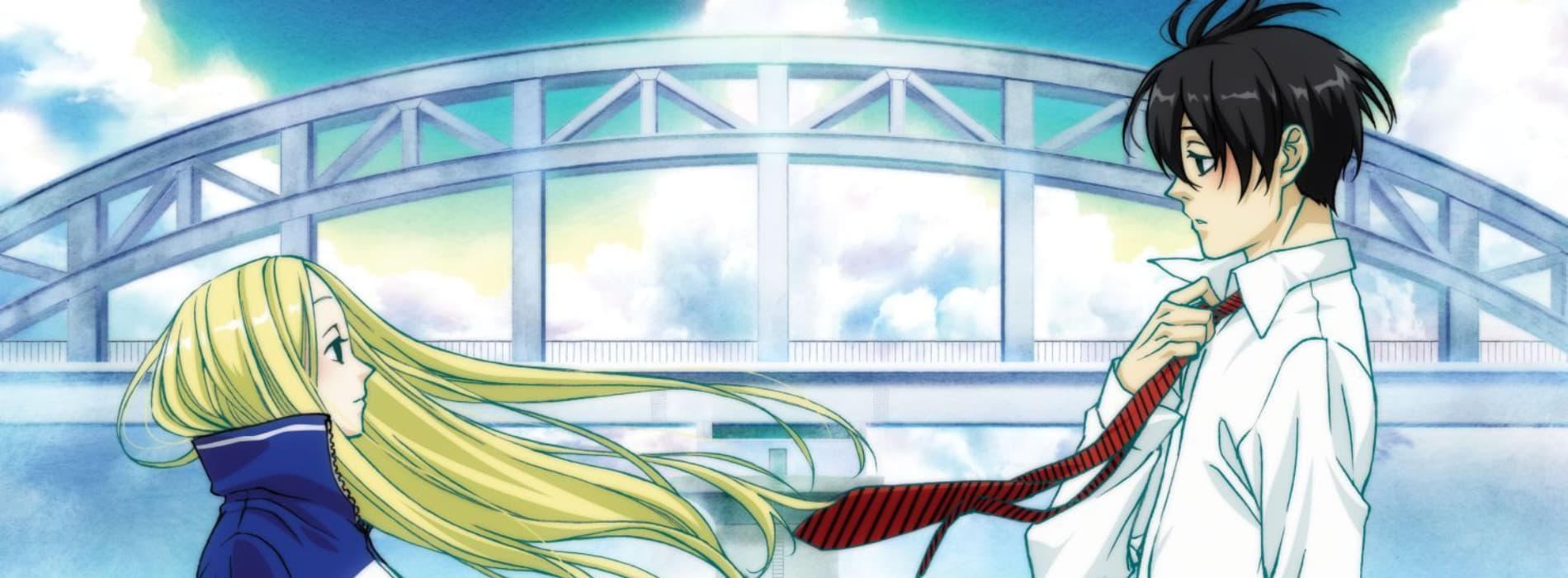 Arakawa Under the Bridge