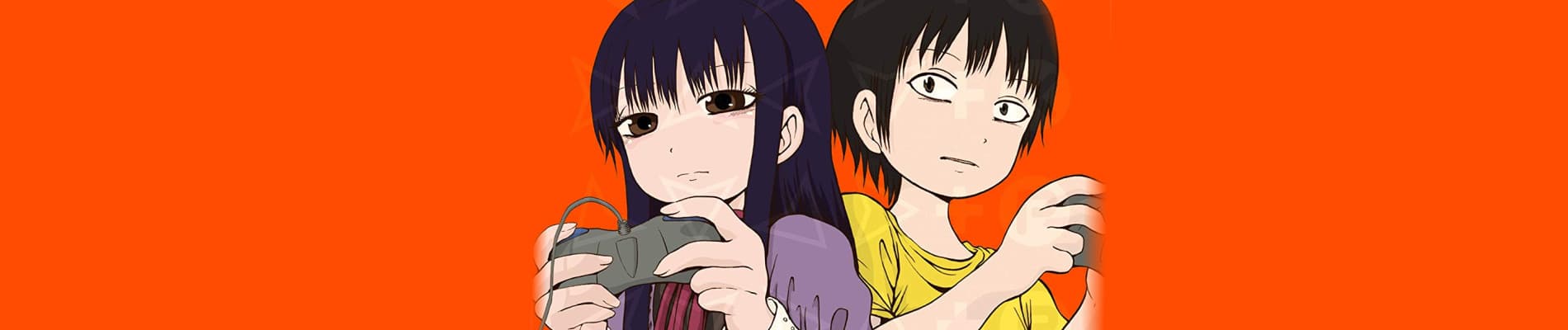 Hi Score Girl