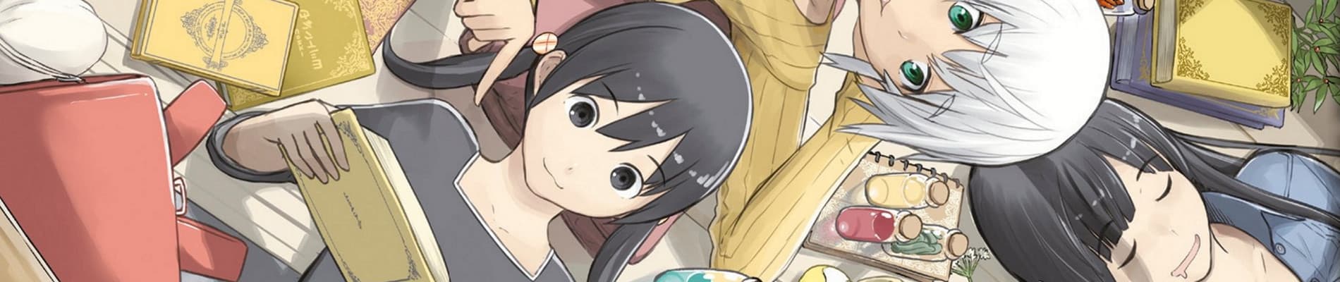 Flying Witch