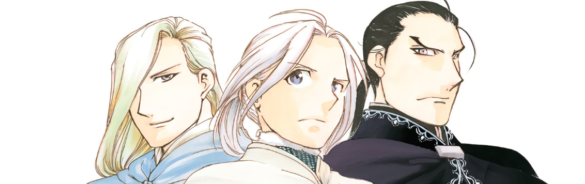 The Heroic Legend of Arslan