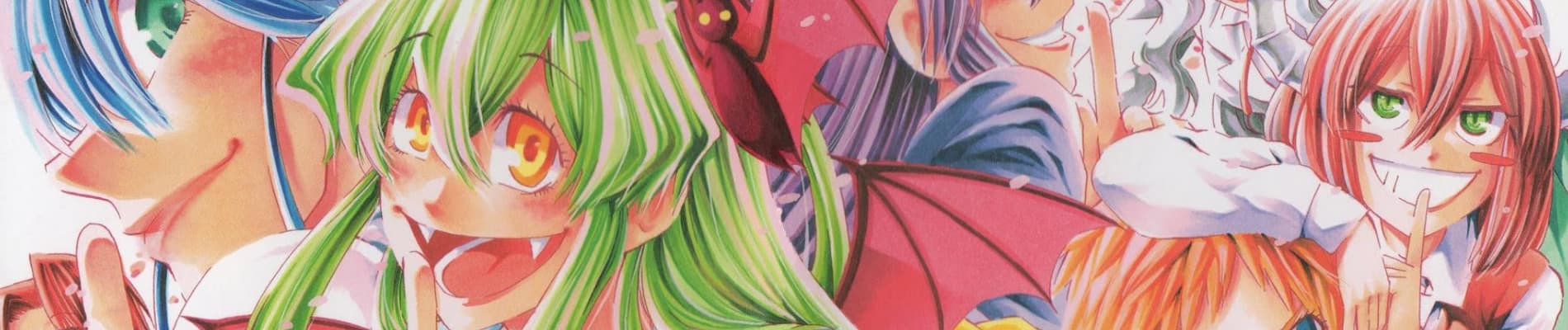 My Monster Secret: Actually, I Am…