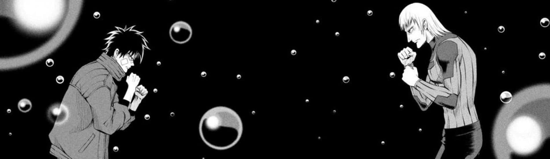 Megalo Box: Shukumei no Souken