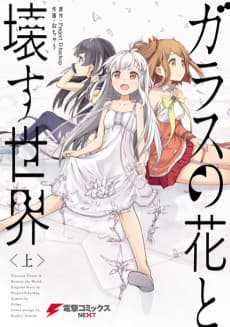 Vitreous Flower & Destroy the World